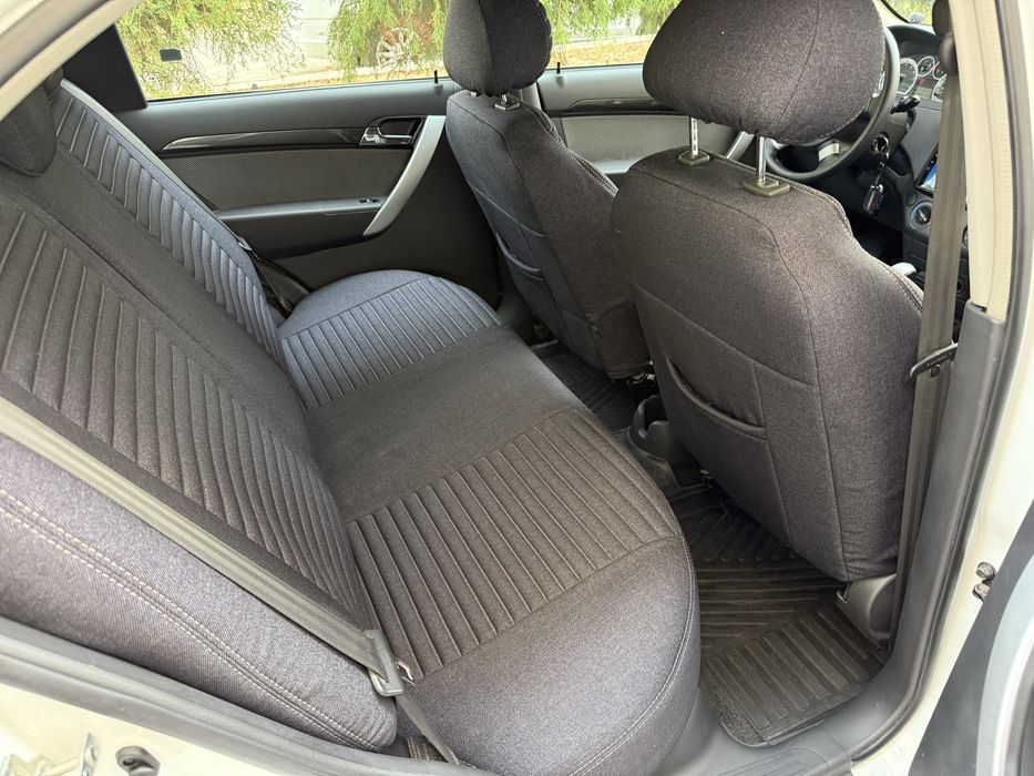 2019-20 kuzov Nexia3 4-poz avtomat Metan Gaz.