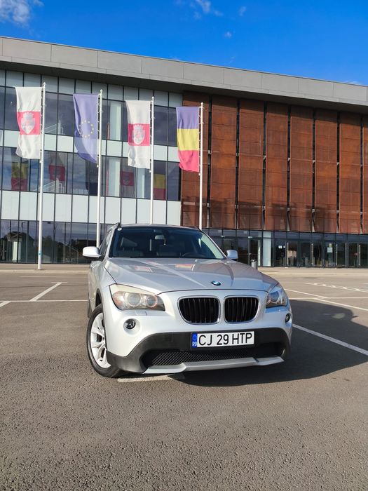 Vând BMW X1 2.0 xdrive 2010 recent inmatriculat