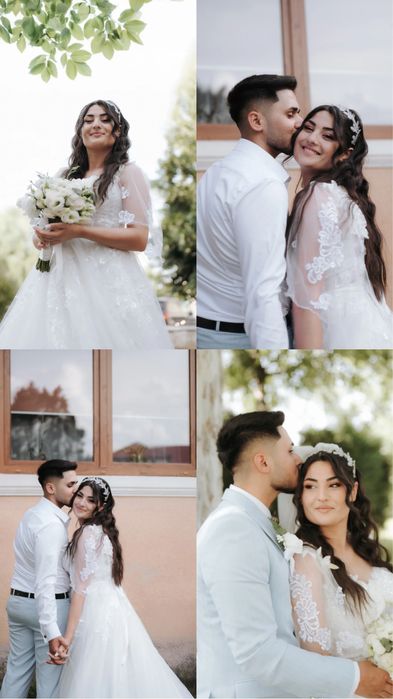 [300 euro] 1+1 Fotograf + videograf (echipa) foto video nunta botez