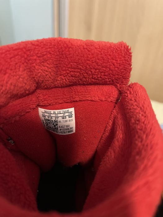 Детски ботушки ADIDAS Мики Маус 27 номер