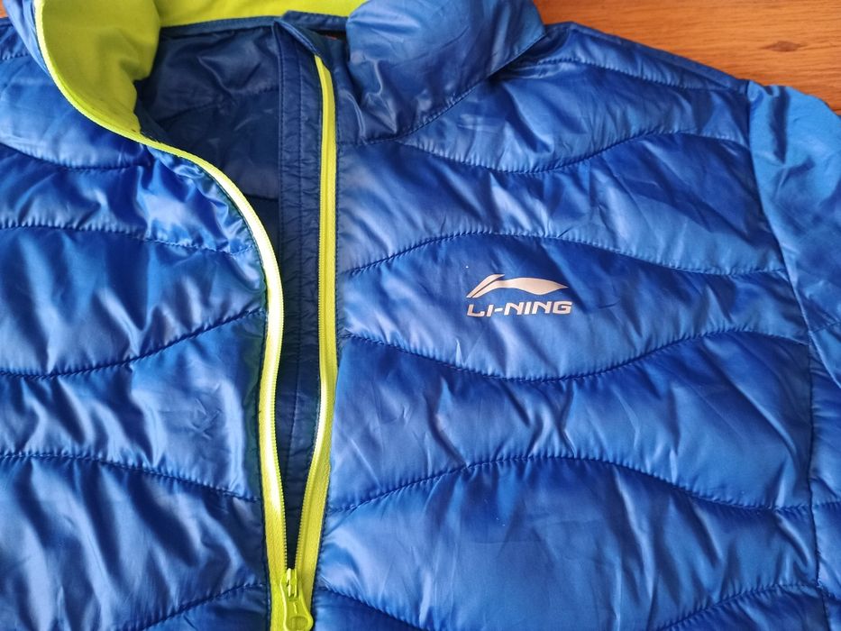 Юношеско пухено яке Li-Ning разм. 170-176