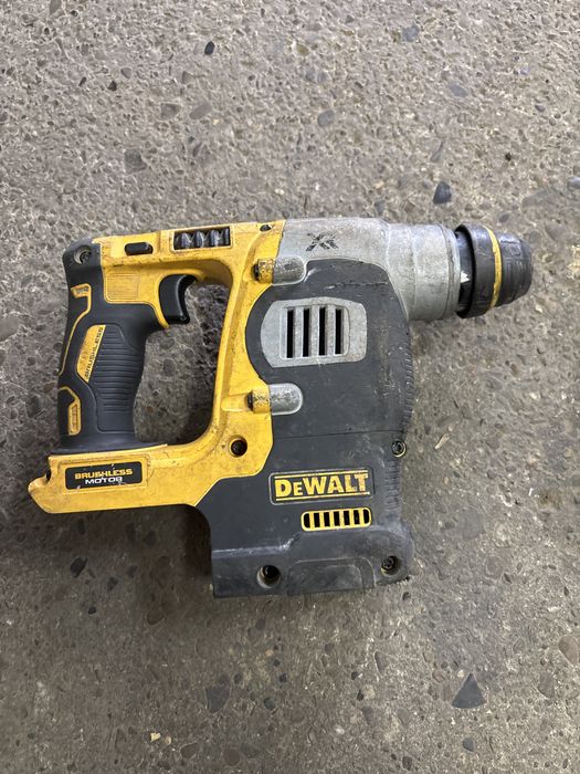 Rotopercutor Dewalt dch273