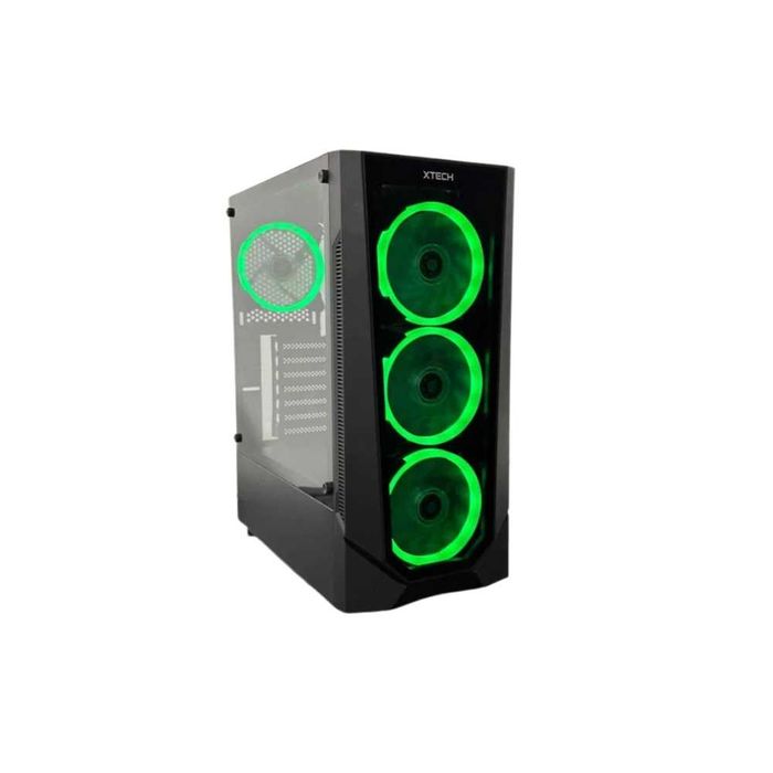XTECH R-25 PC case RGB