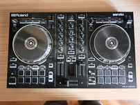 Consola Dj Roland Dj-202