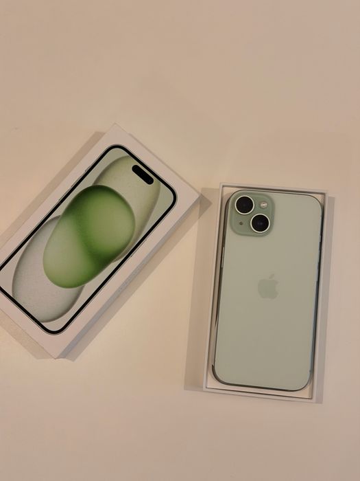 Iphone 15 impecabil