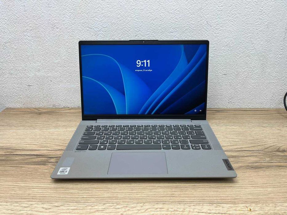 Жұмысқа арналған LENOVO Core i3*ОЗУ 8*SSD 512*Салмағы жеңіл