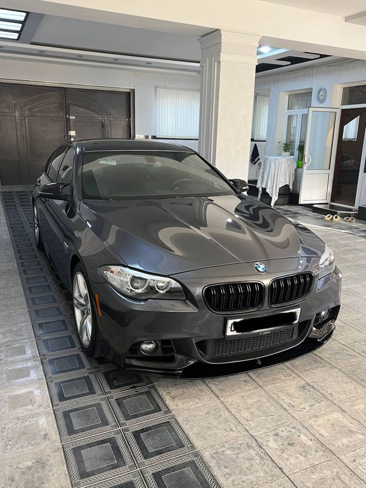 Продаётся BMW F10 535 в ИДЕАЛЕ
