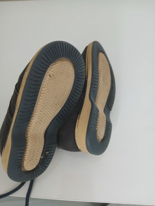 Обувки ест. кожа 22