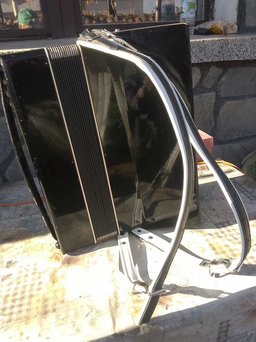 Акордеон велтмеистер