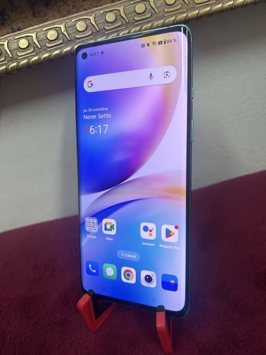 Oneplus 8 128gb Fara amprenta