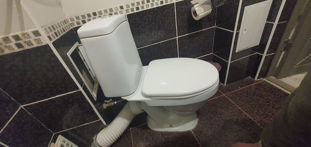 Продам унитаз б\у