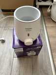 philips avent нагревател на бутилки