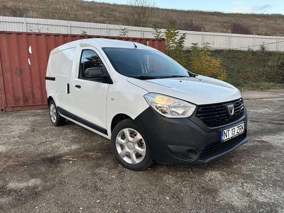 Dacia Dokker 1.5 Dci 2019