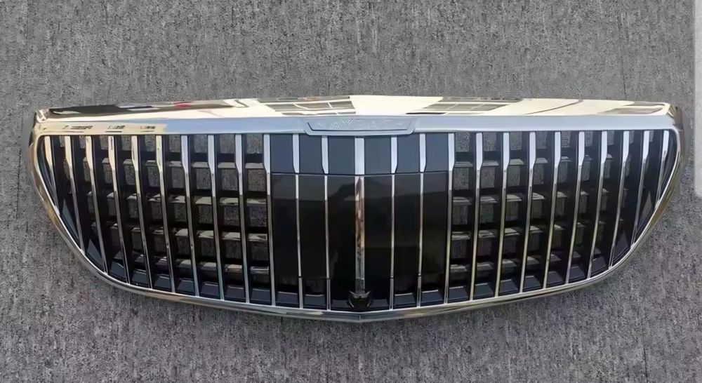 Решетка за предна броня и вежди за Е Класа Е213  2017-2021  Maybach