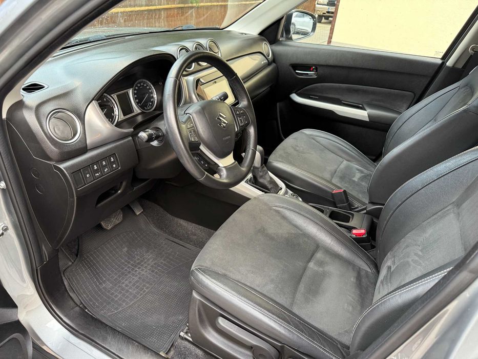 Suzuki Vitara 2016 4x4 Transmisie automata