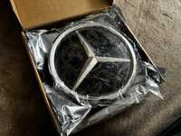 Emblema Mercedes compatibil A,C,E,B,GLA CLA GL ML SLK CLS