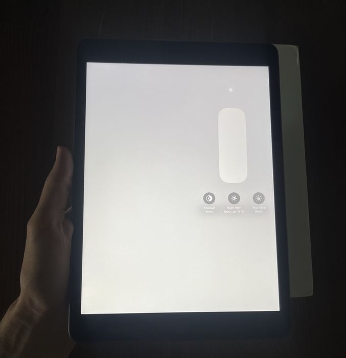 iPad 9 pokoleniy ideal 10/10