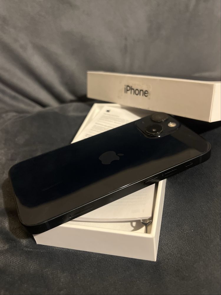 Iphone 13 MINI 512GB Black Перфектен