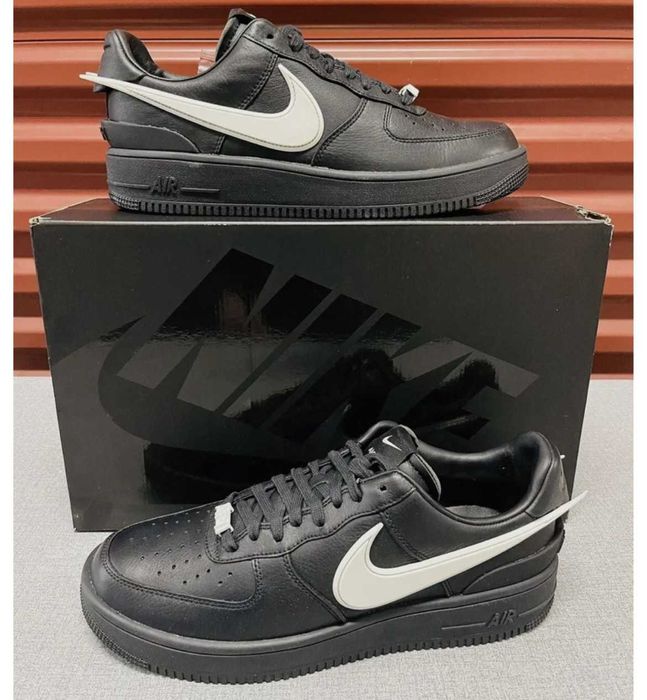 Оригинални мъжки маратонки Ambush x Nike Air Force 1 Low