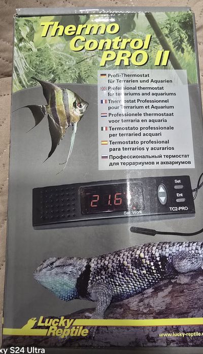 Lucky Reptile Thermo Control PRO 2