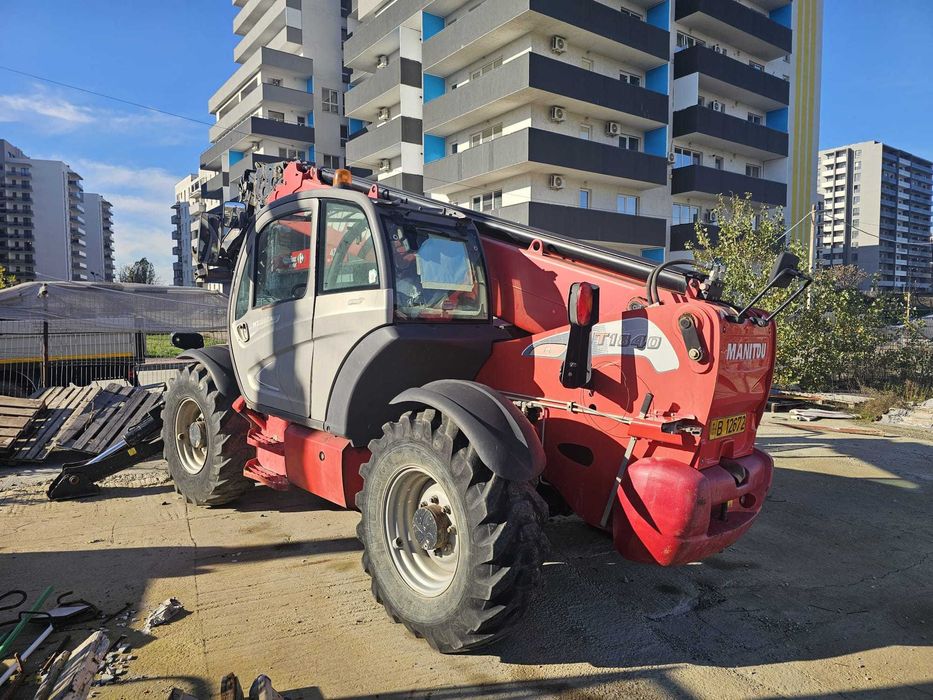 MANITOU de vanzare