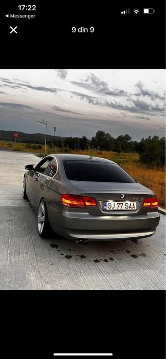Bmw e92 330d m57