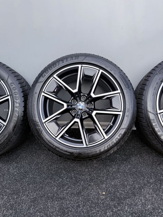 Jante originale BMW i4 G26 seria 4 gran coupe G26 8747286