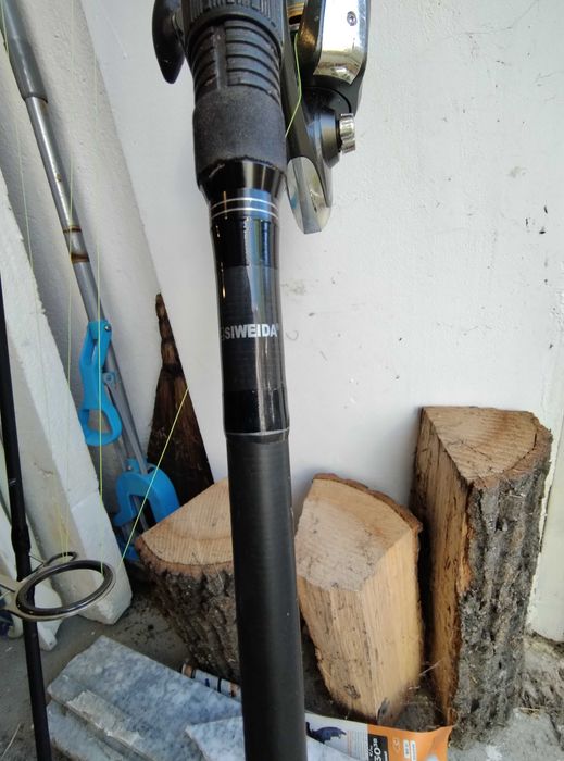 Шаранджийски въдици