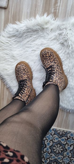 Ghete BSB 37 interior piele