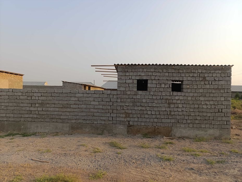 6 sotix Yer sotiladi yangi parg'uzadan joyi zur kadastr bugan