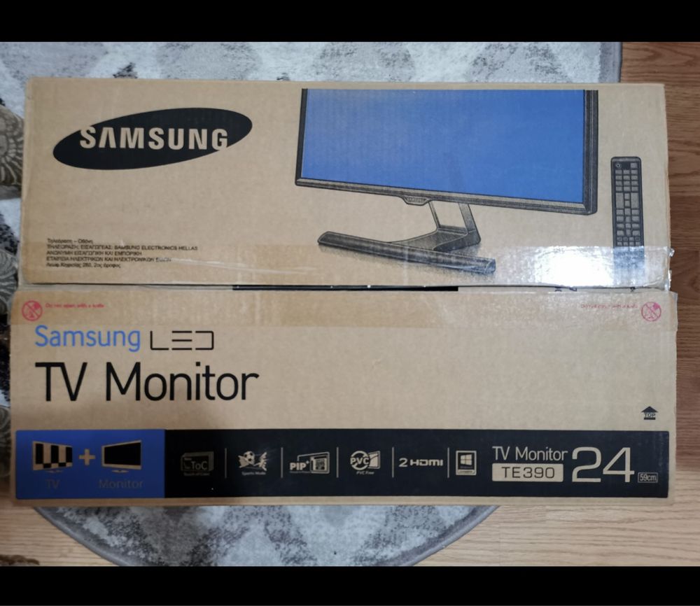 TV SamsungFullHD-24',59 cm diagonală-stare impecabilă