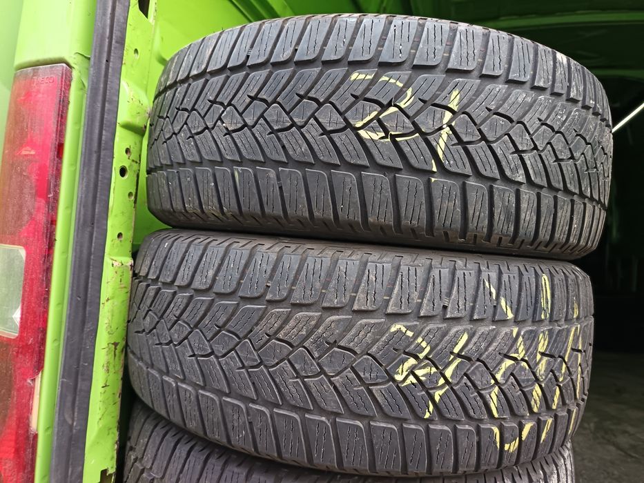 Anvelope MS iarna 205 55 16 fulda 2021 6mm