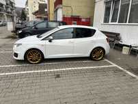 Seat ibițza FR 2.0 Tdi