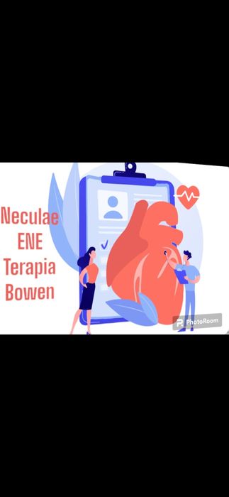 Terapie Bowen nivel Master II - Neculae ENE