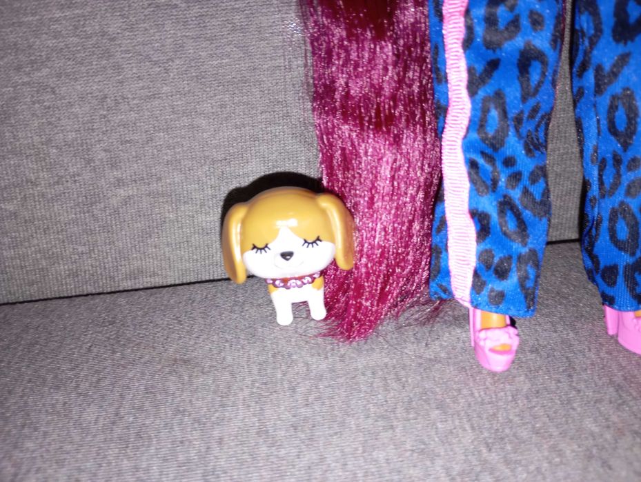 Кукла Barbie Extra с дълга коса.