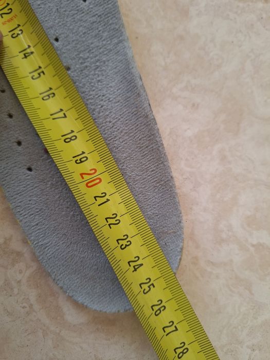 Ghete Scarpa drumetie