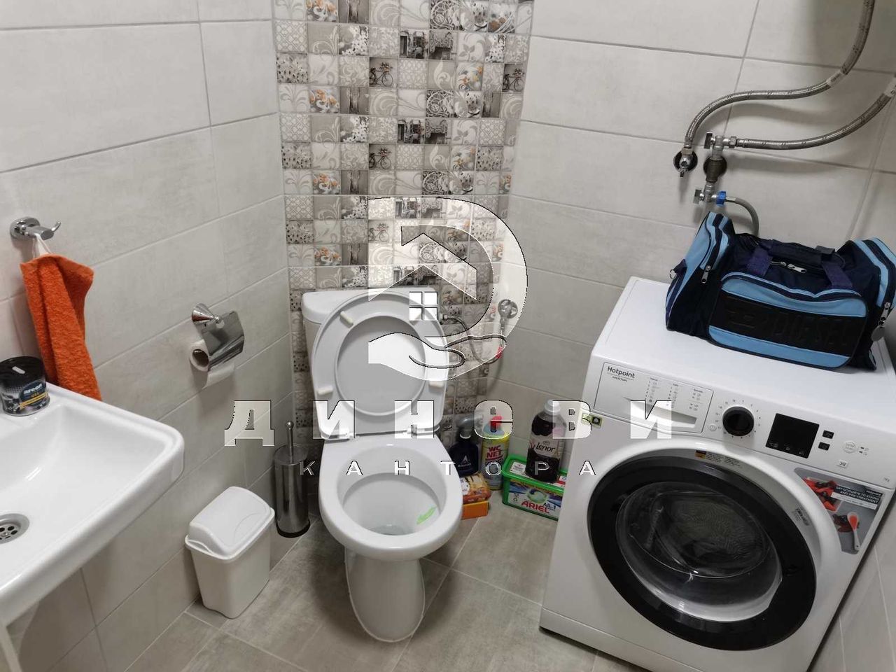 Продава се Тристаен апартамент в Стара Загора, ОРБ - 100 кв.м за 1290 €/кв.м - Снимка #10