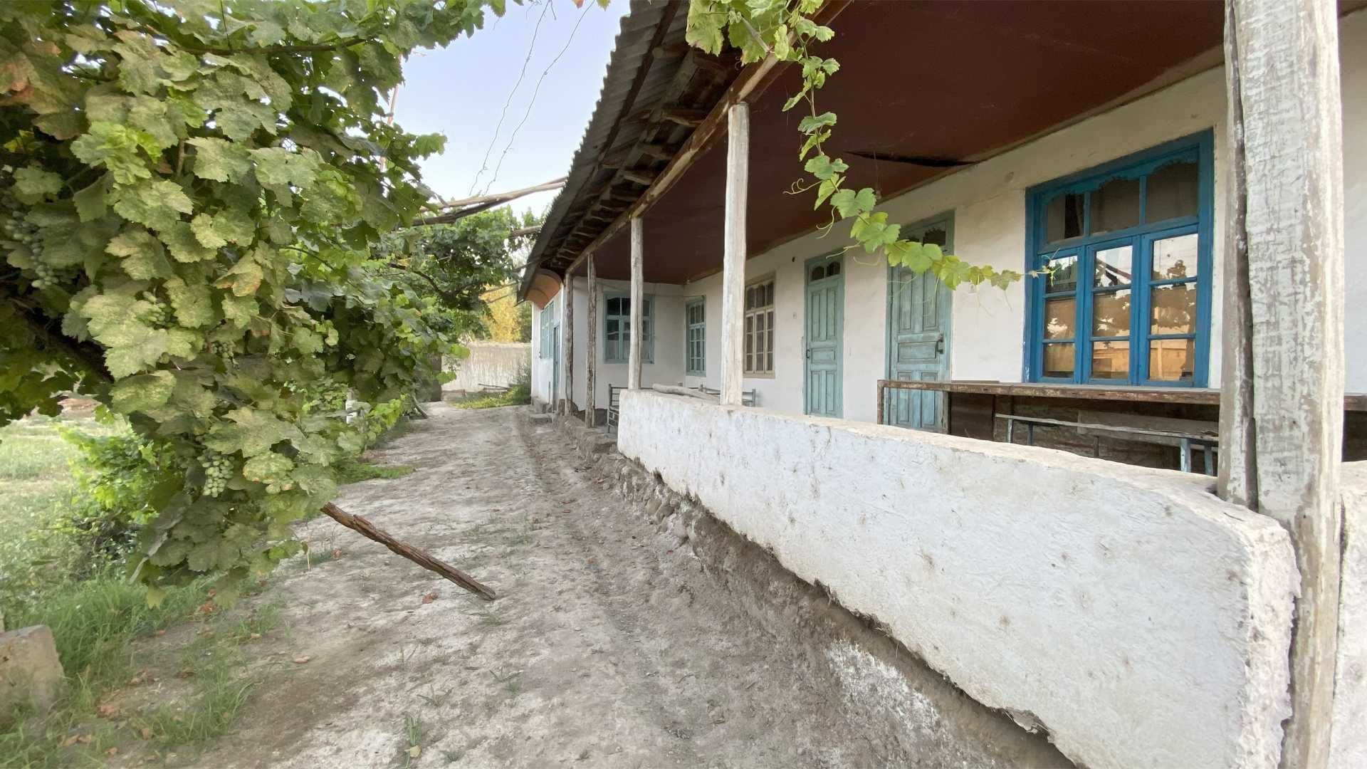 16 sotixli katta hovli, Rishton Avazboyda sotuvda!