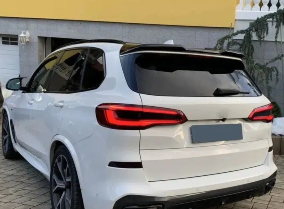 Спойлер на bmw G05,bmw X5,Спойлер на крышу
