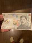 20 lei Evaterina Teodoroiu