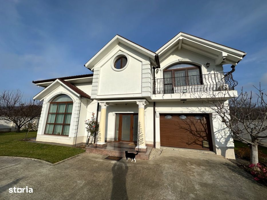 Casă de lux de închiriat – Oradea