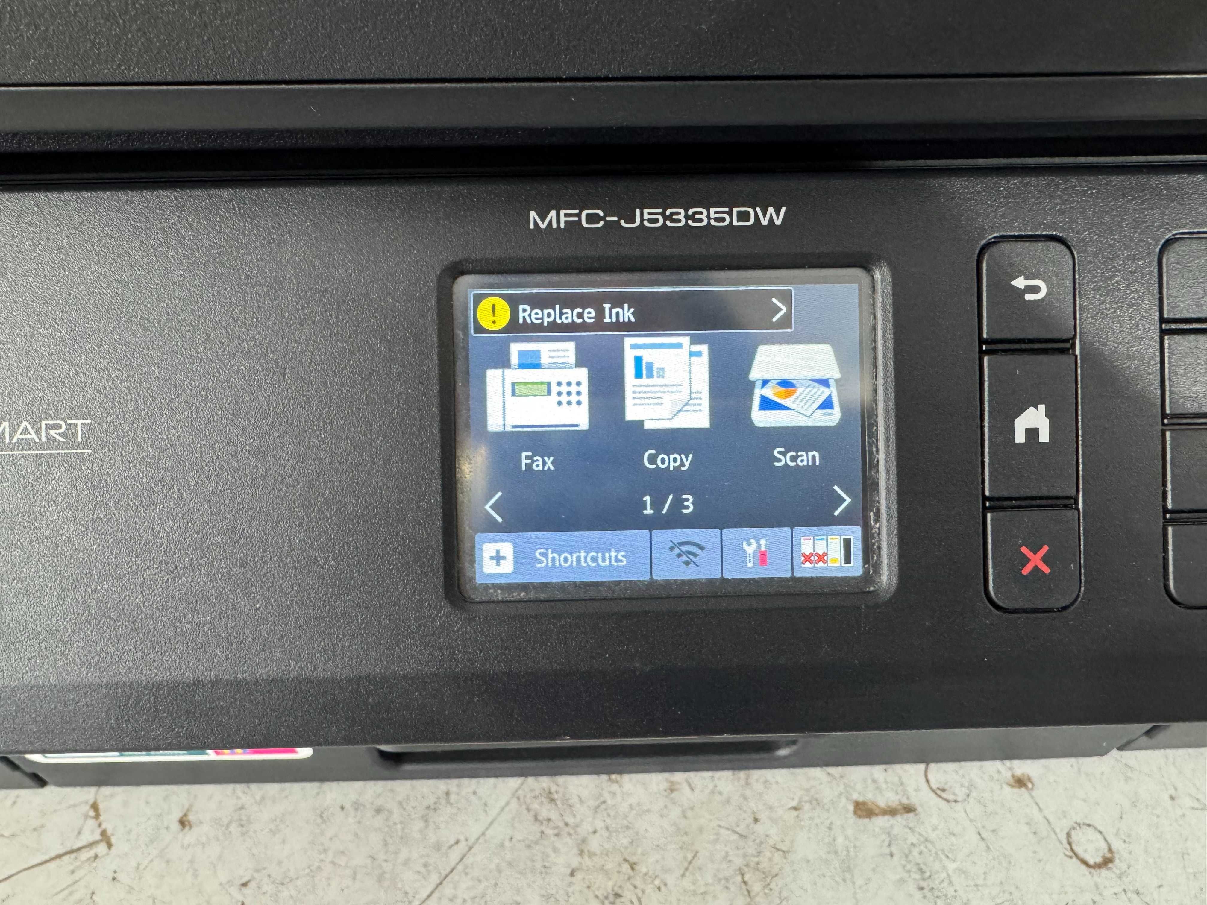Принтер - Brother MFC-J5335DW