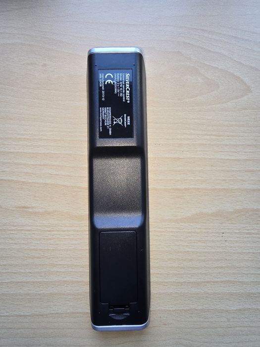 Дистанционно универсално Silver Crest