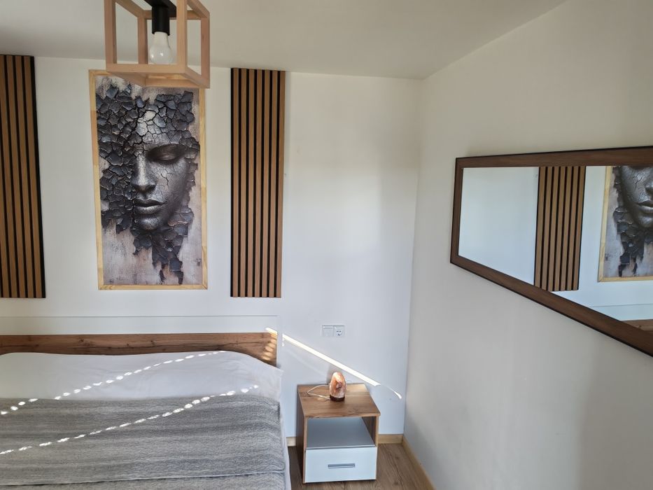 Cabana A frame Mărișel de inchiriat