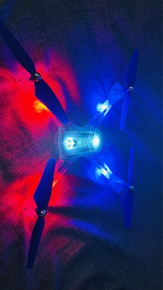 Drona pentru copii Night Hawk