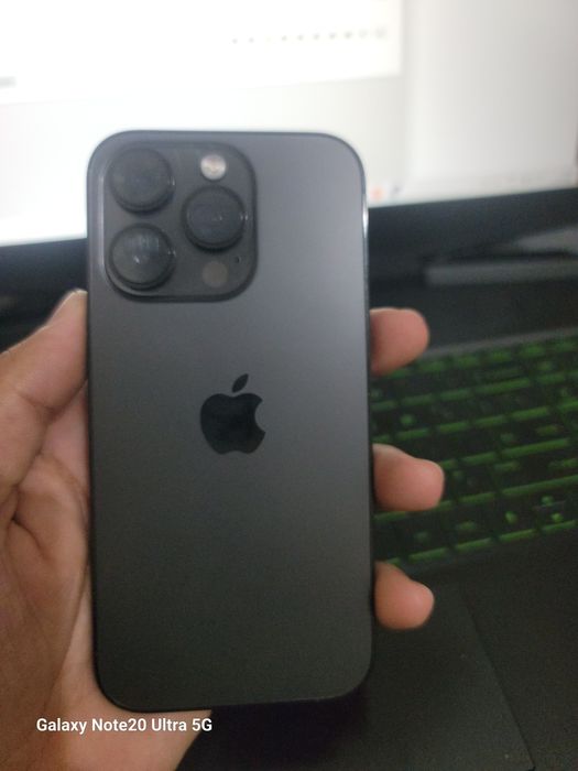 Iphone 14 pro karobkasi bor. 80%