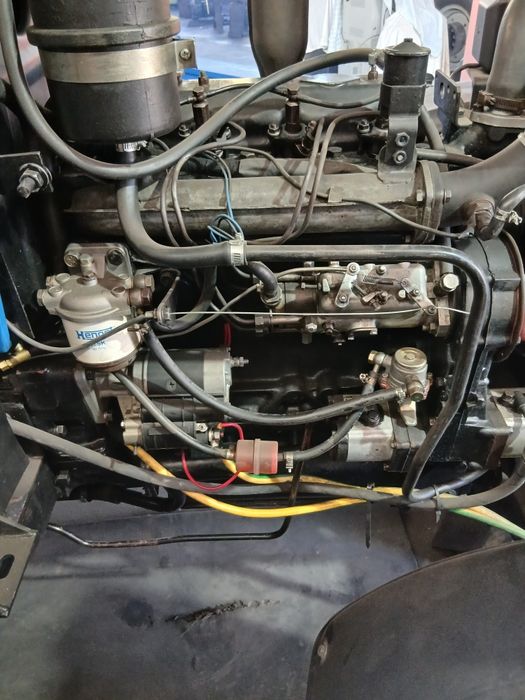 Vând motor UTB  640 și motor Fiat 680