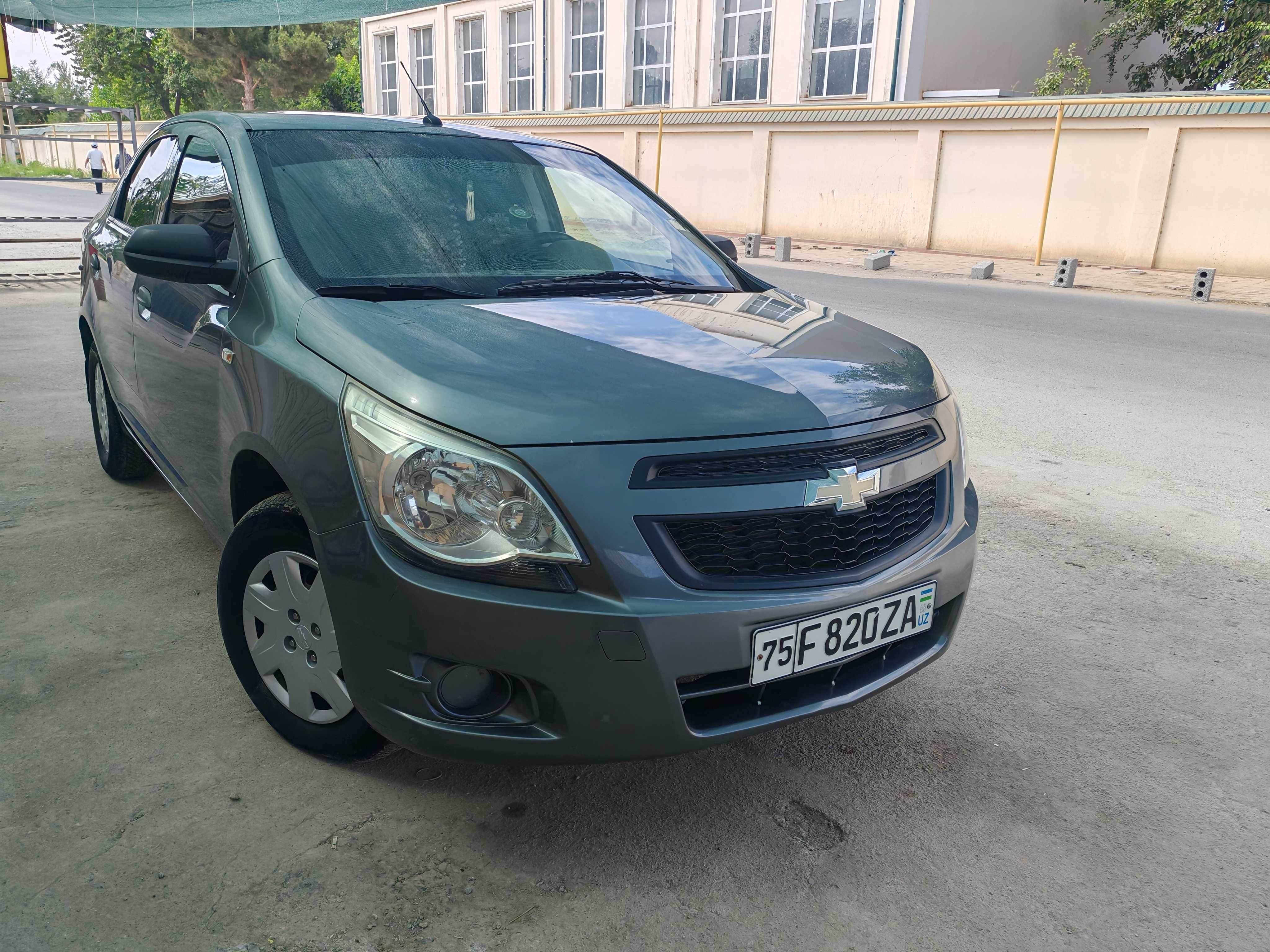 Cobalt 2015 yili 82000 yurgani halol kraska toza