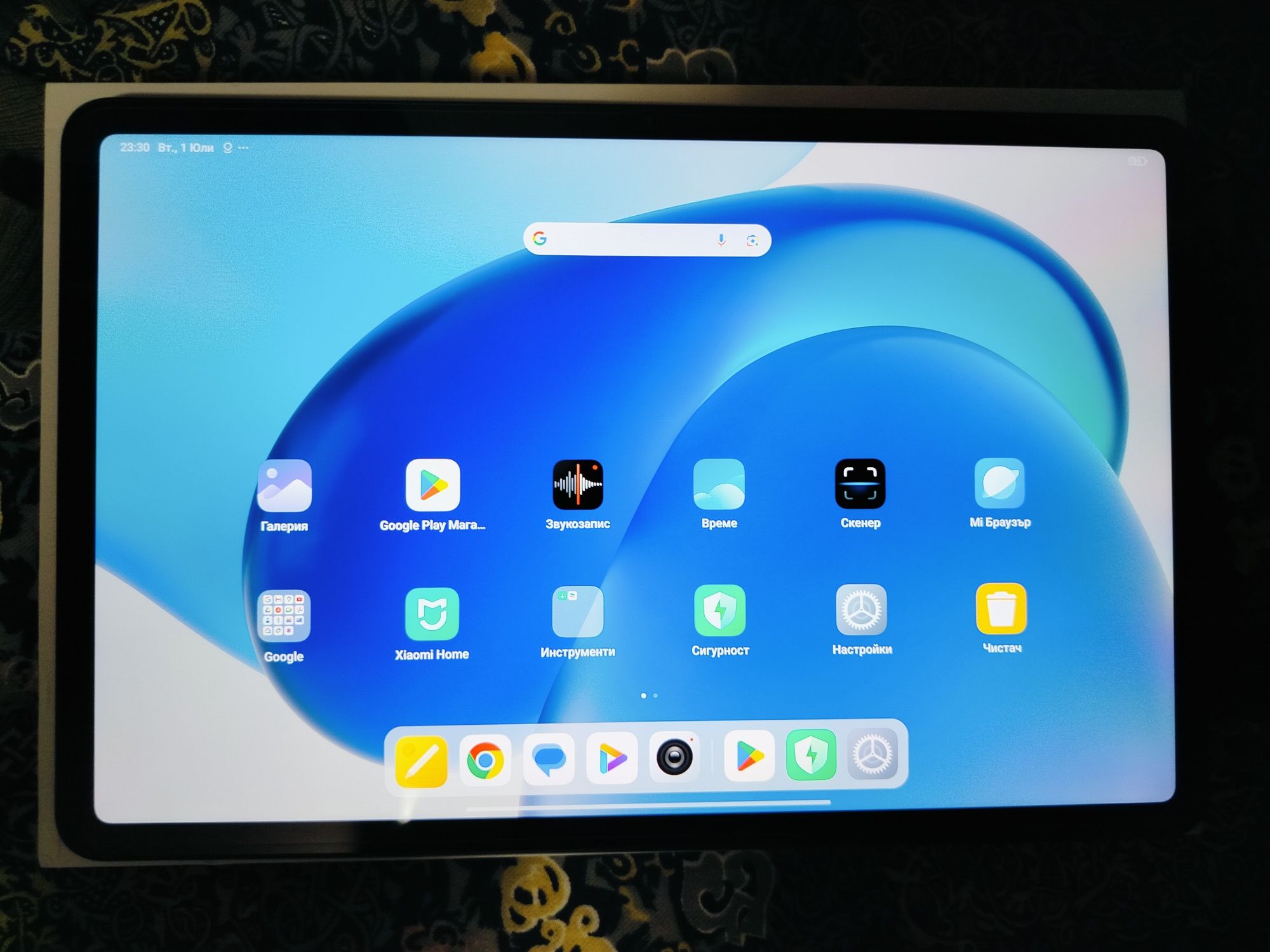 Xiaomi Redmi Tab Pro 6 8GB/256GB В гаранция до 05.2027