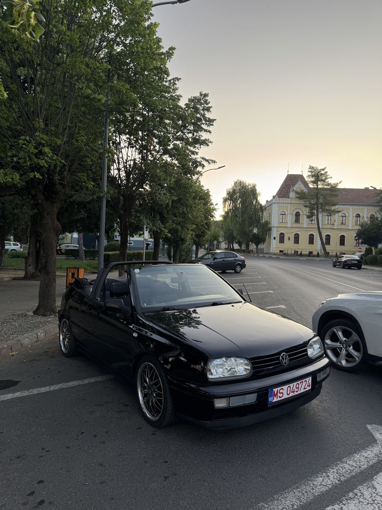 VW Golf 3 1.8 benzina